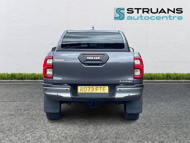 2023 Toyota Hilux Invincible X 2.8 D-4D Auto D/Cab