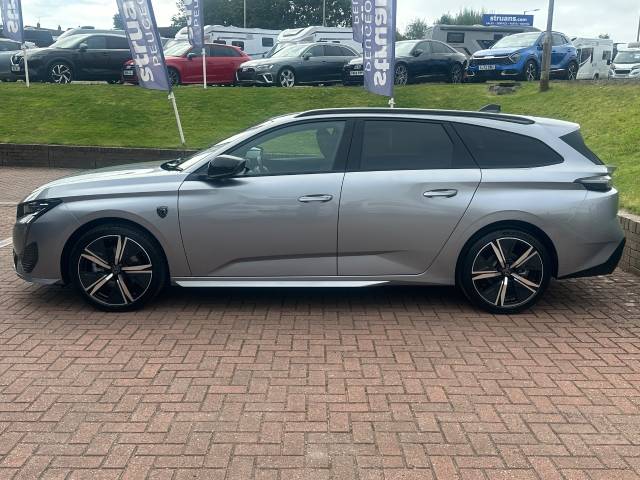 2025 Peugeot 308 SW 1.2 GT Hybrid 136 e-DSC6 Estate 5dr