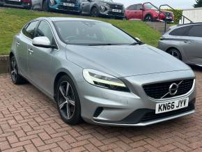 VOLVO V40 2016 (66) at Struans Dundee