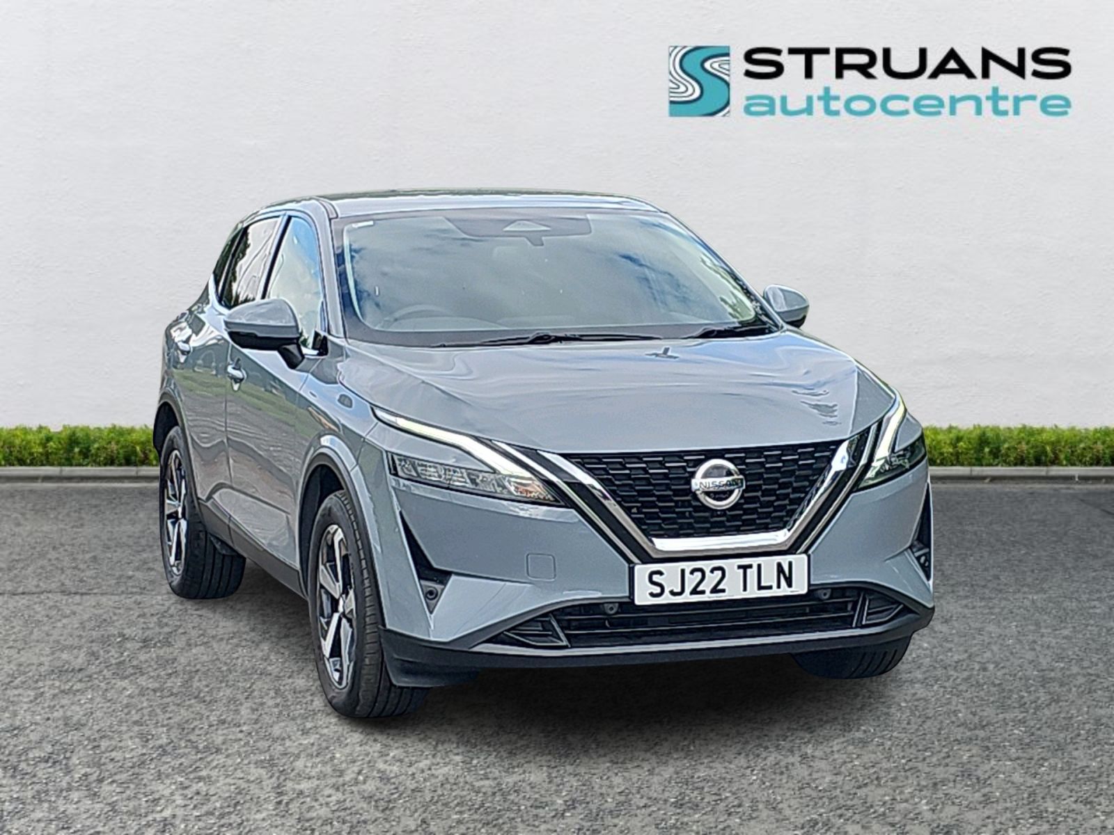 2022 Nissan Qashqai