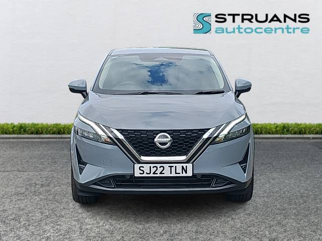 2022 Nissan Qashqai N-Connecta 1.3 DiG-T MHEV [158] Xtronic Auto 5dr