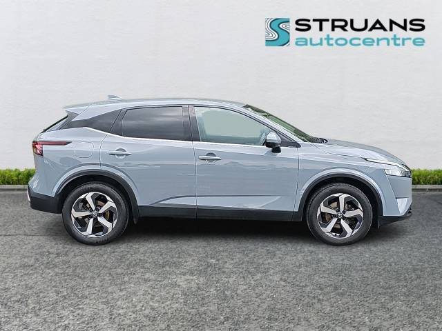 2022 Nissan Qashqai N-Connecta 1.3 DiG-T MHEV [158] Xtronic Auto 5dr