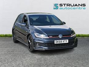 VOLKSWAGEN GOLF 2018 (68) at Struans Dundee