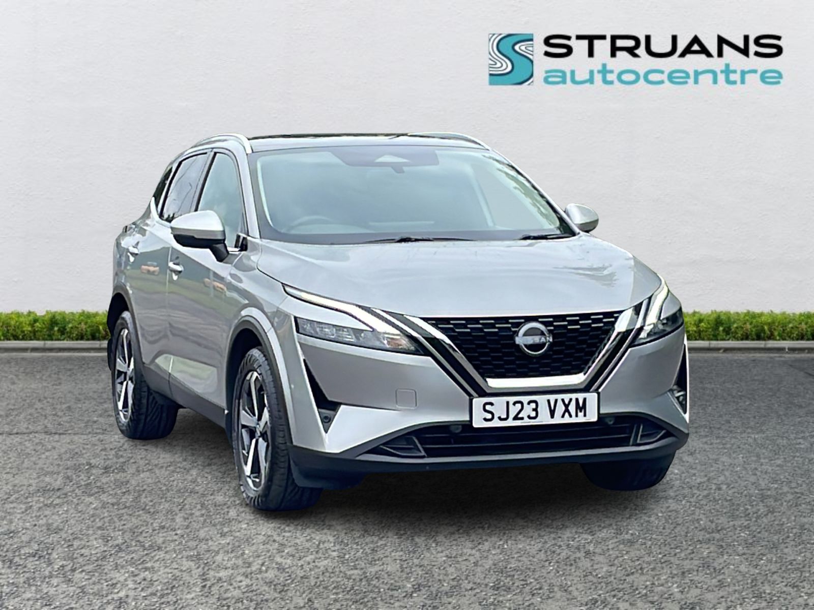 2023 Nissan Qashqai