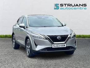 NISSAN QASHQAI 2023 (23) at Struans Dundee
