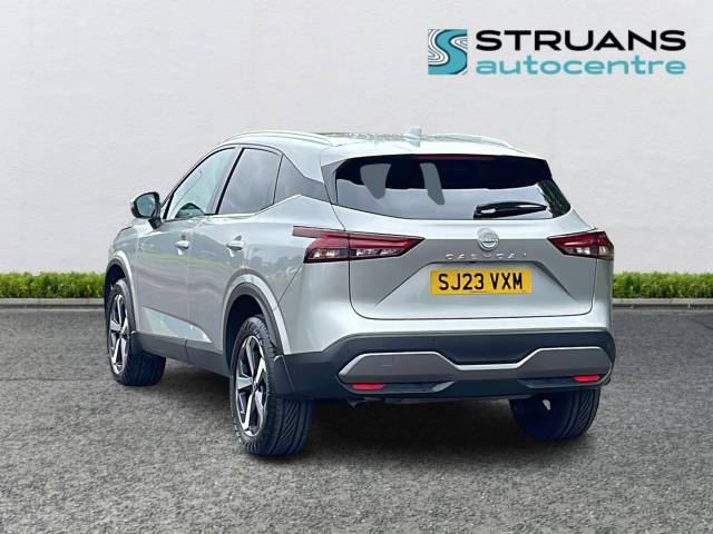 2023 Nissan Qashqai N-Connecta 1.3 DiG-T MHEV 5dr