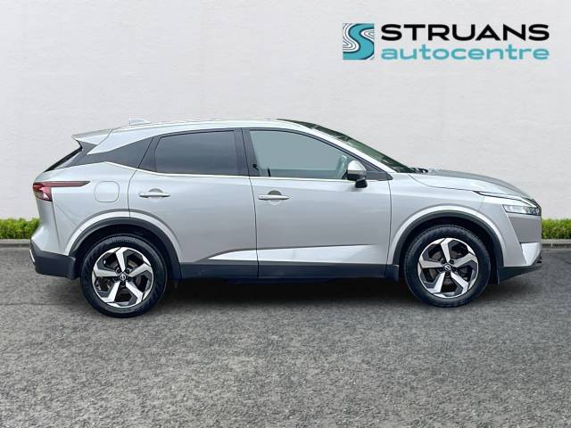 2023 Nissan Qashqai N-Connecta 1.3 DiG-T MHEV 5dr