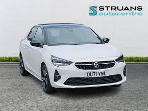 VAUXHALL CORSA 2021 (71) at Struans Dundee