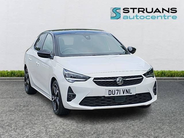 Vauxhall Corsa SRi 1.2 Turbo 5dr Hatchback Petrol White