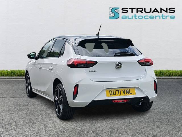 2021 Vauxhall Corsa SRi 1.2 Turbo 5dr