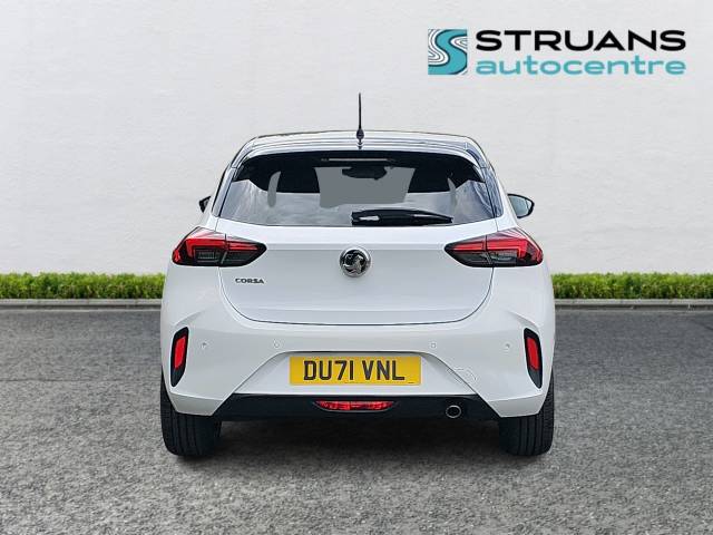 2021 Vauxhall Corsa SRi 1.2 Turbo 5dr