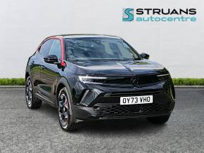 VAUXHALL MOKKA 2023 (73) at Struans Dundee
