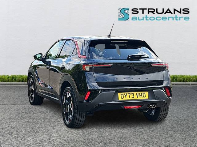 2023 Vauxhall Mokka GS 1.2 Turbo [136] 5dr