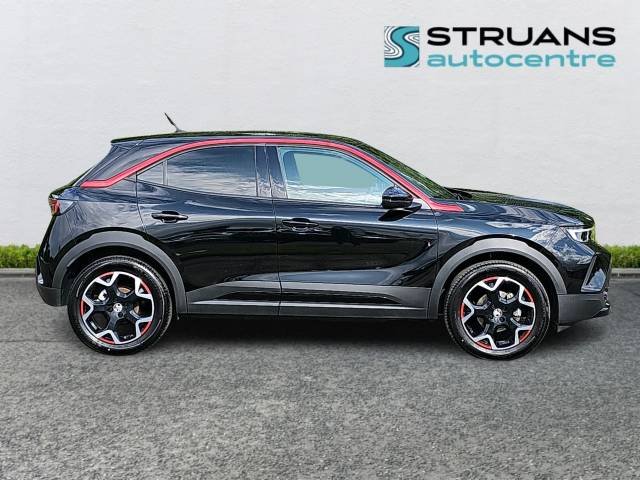 2023 Vauxhall Mokka GS 1.2 Turbo [136] 5dr