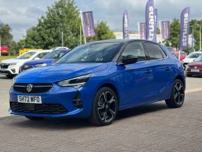 VAUXHALL CORSA 2022 (72) at Struans Dundee