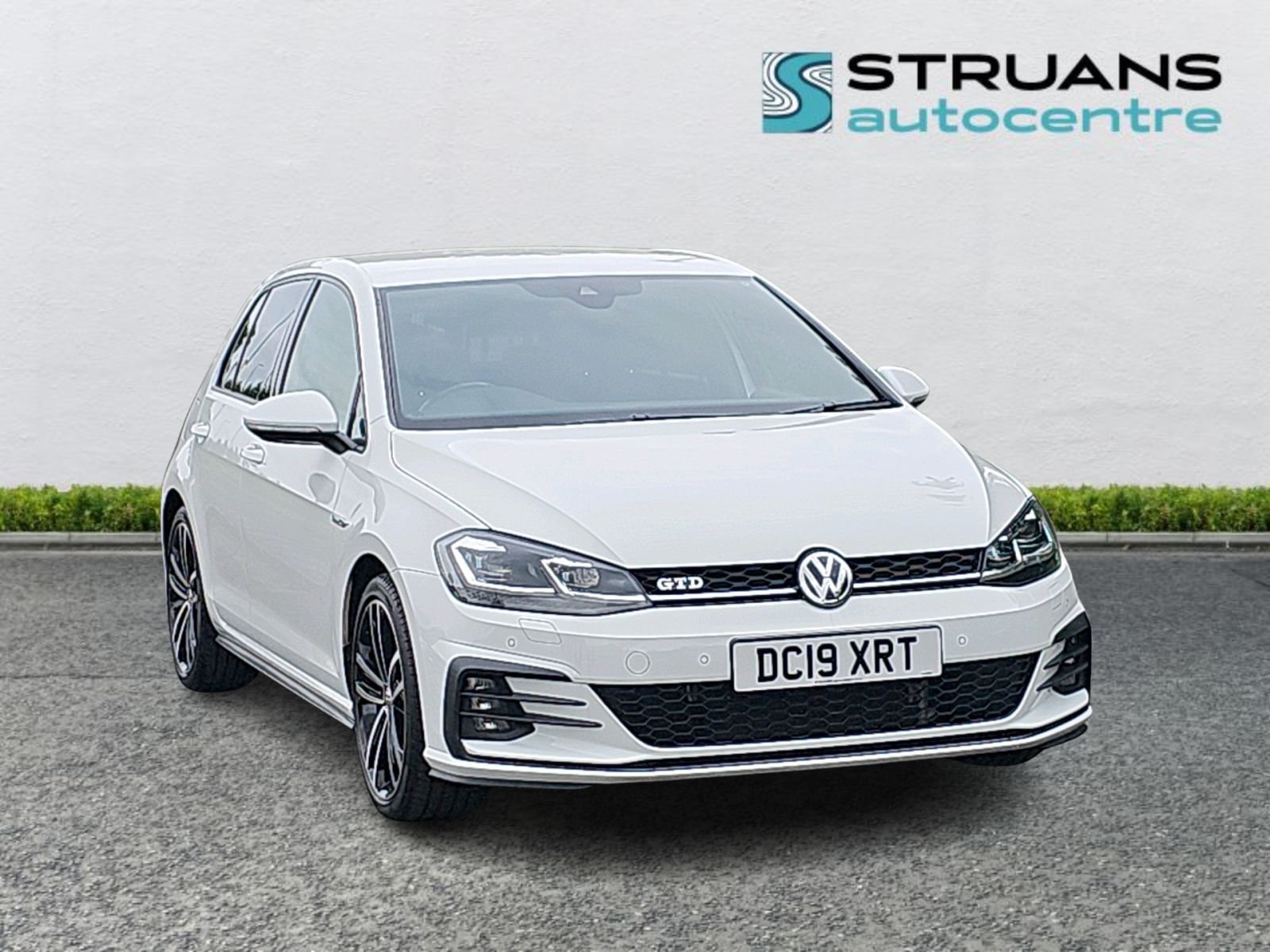 2019 Volkswagen Golf