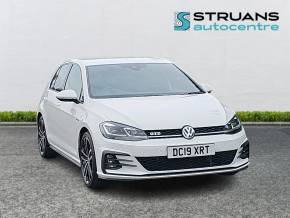 VOLKSWAGEN GOLF 2019 (19) at Struans Dundee