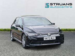 VOLKSWAGEN GOLF 2022 (72) at Struans Dundee