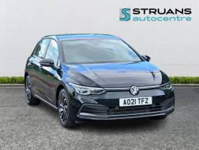 VOLKSWAGEN GOLF 2021 (21) at Struans Dundee