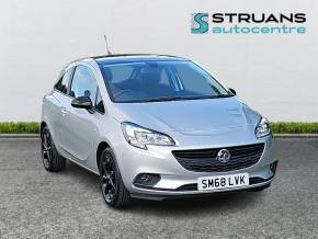 VAUXHALL CORSA 2019 (68) at Struans Dundee