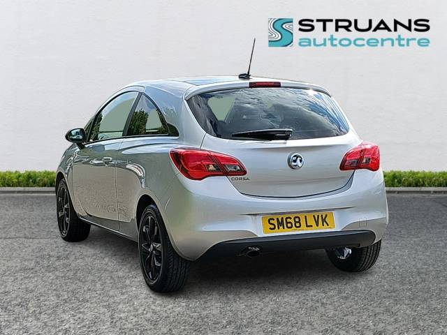 2019 Vauxhall Corsa Griffin 1.4 [75] 3dr