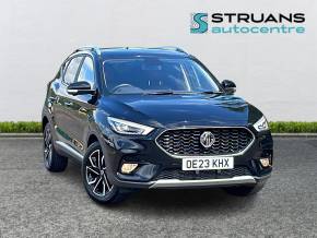 MG ZS 2023 (23) at Struans Dundee