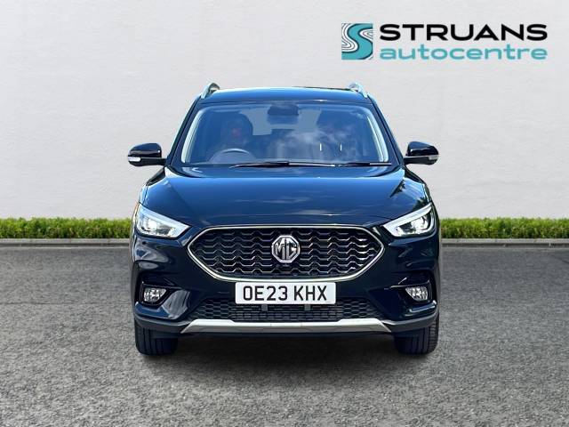 2023 MG ZS Exclusive 1.0T GDi DCT Auto 5dr