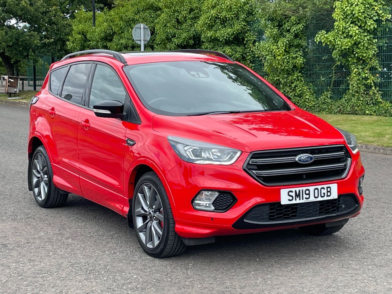 2019 Ford Kuga