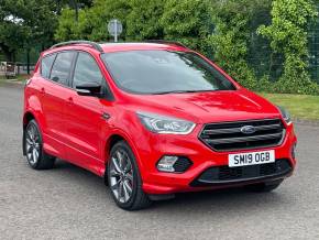 FORD KUGA 2019 (19) at Struans Dundee