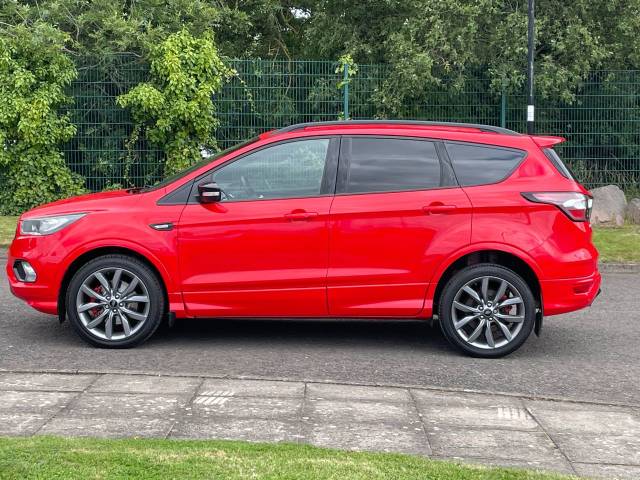 2019 Ford Kuga ST-Line Edition 2.0 TDCi [180] 5dr