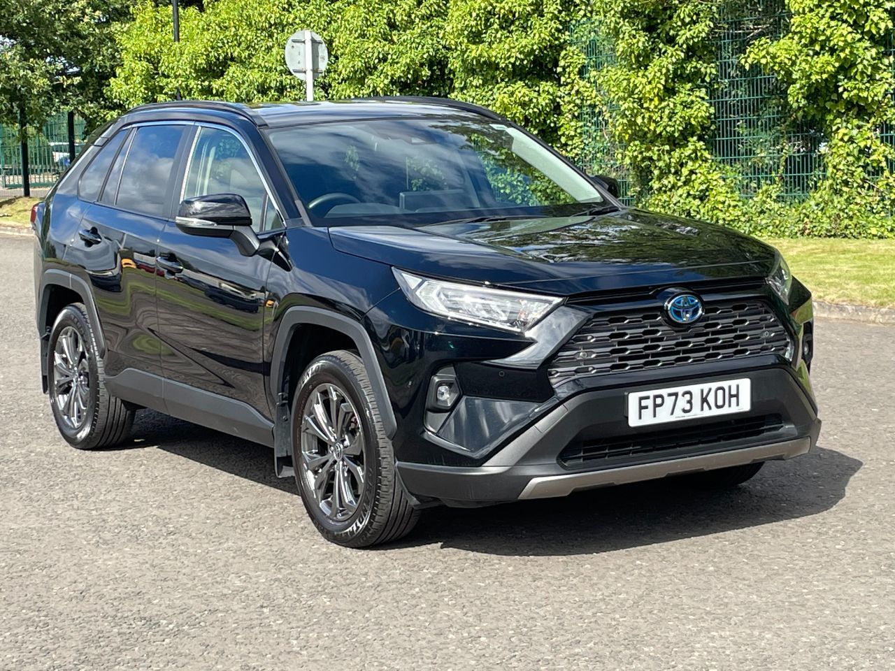 2023 Toyota Rav4