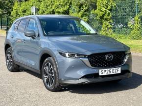 MAZDA CX-5 2025 (25) at Struans Dundee