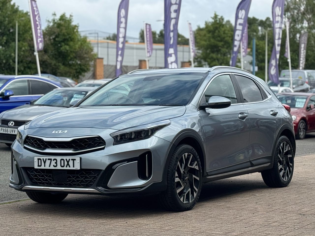 2024 Kia XCeed