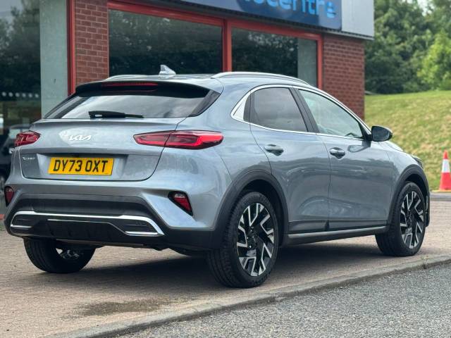 2024 Kia XCeed 3 1.5T GDi ISG 5dr