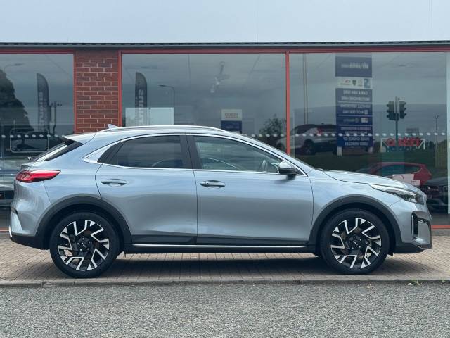 2024 Kia XCeed 3 1.5T GDi ISG 5dr