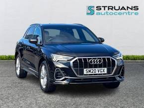 AUDI Q3 2020 (20) at Struans Dundee