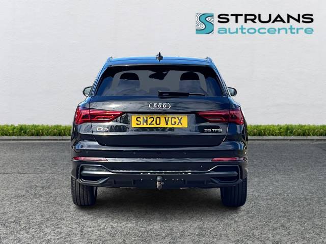 2020 Audi Q3 1.5 35 TFSi S Line S Tronic 5dr