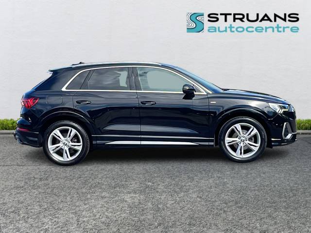 2020 Audi Q3 1.5 35 TFSi S Line S Tronic 5dr