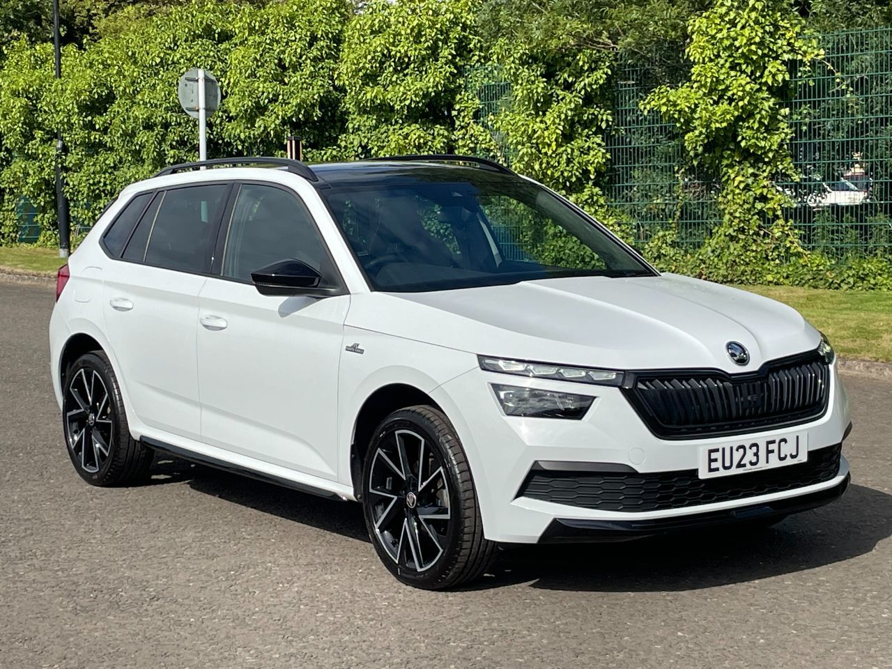 2023 Skoda Kamiq