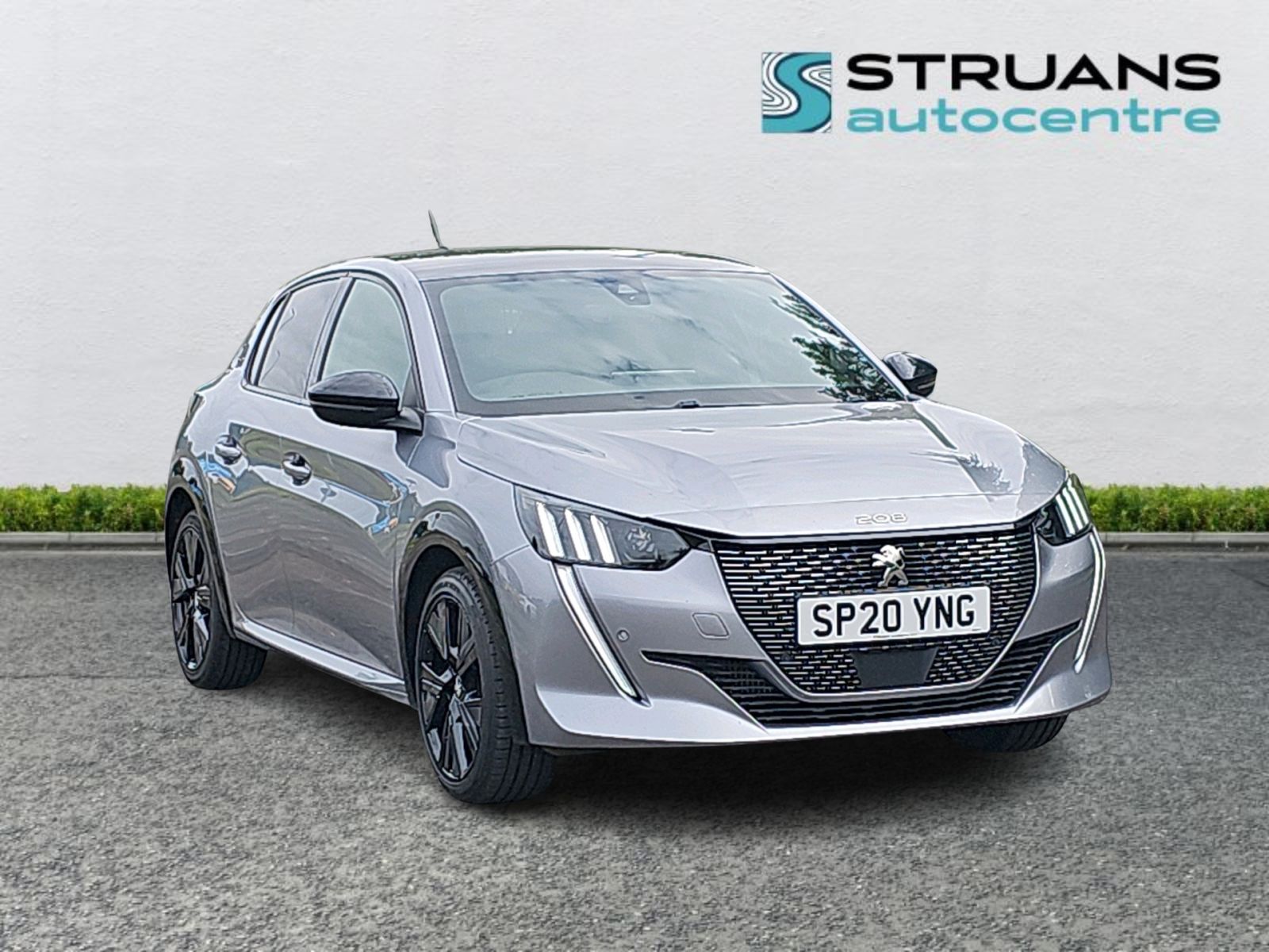 2020 Peugeot 208