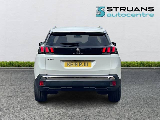 2019 Peugeot 3008 Allure 1.2 PureTech EAT8 Auto 5dr