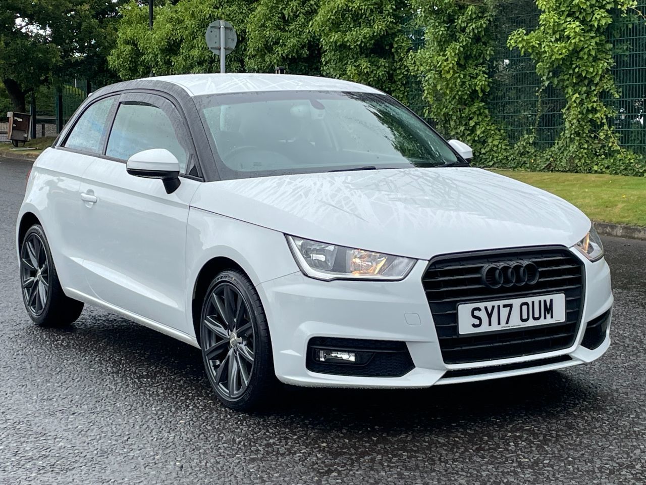 2017 Audi A1