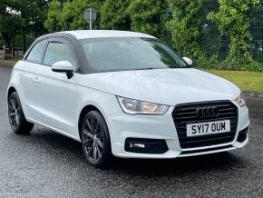 AUDI A1 2017 (17) at Struans Dundee