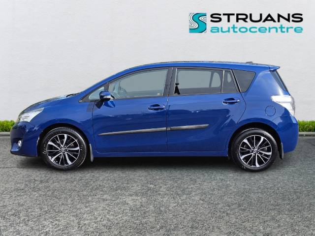 2017 Toyota Verso Design1.8 V-matic M-Drive S 5dr