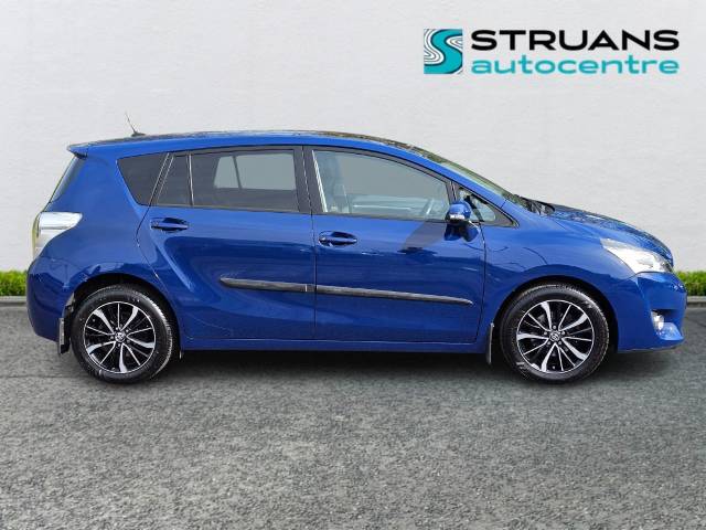 2017 Toyota Verso Design1.8 V-matic M-Drive S 5dr