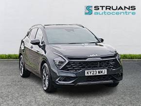 KIA SPORTAGE 2023 (23) at Struans Dundee