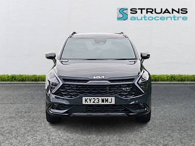 2023 Kia Sportage GT-Line S 1.6T GDi HEV Auto 5dr