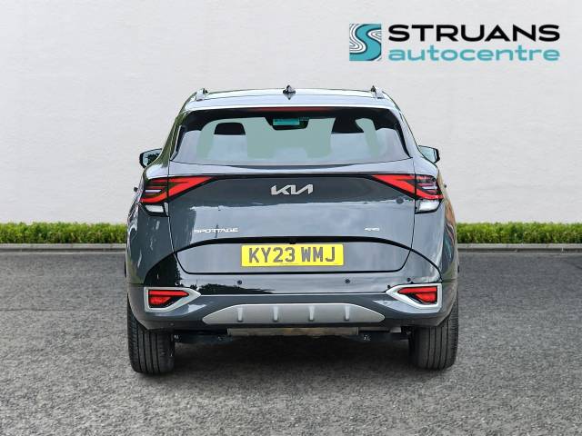 2023 Kia Sportage GT-Line S 1.6T GDi HEV Auto 5dr