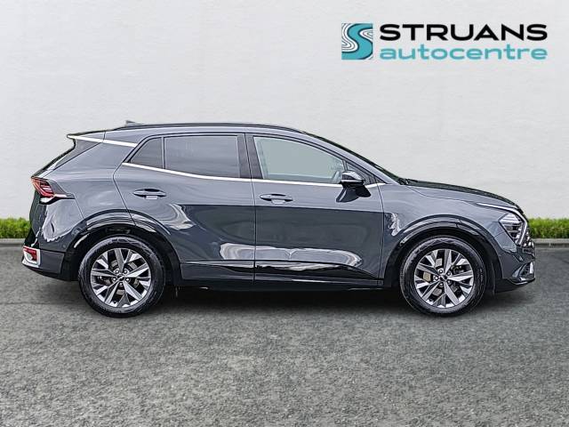2023 Kia Sportage GT-Line S 1.6T GDi HEV Auto 5dr