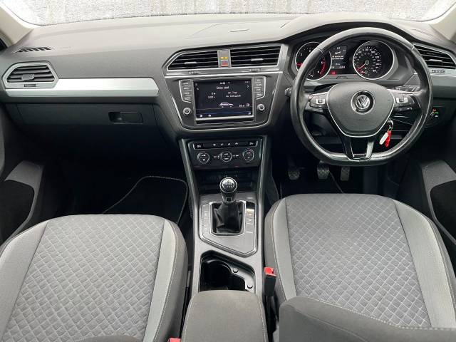 2017 Volkswagen Tiguan SE Nav 2.0 TDi [150] BlueMotion 5dr